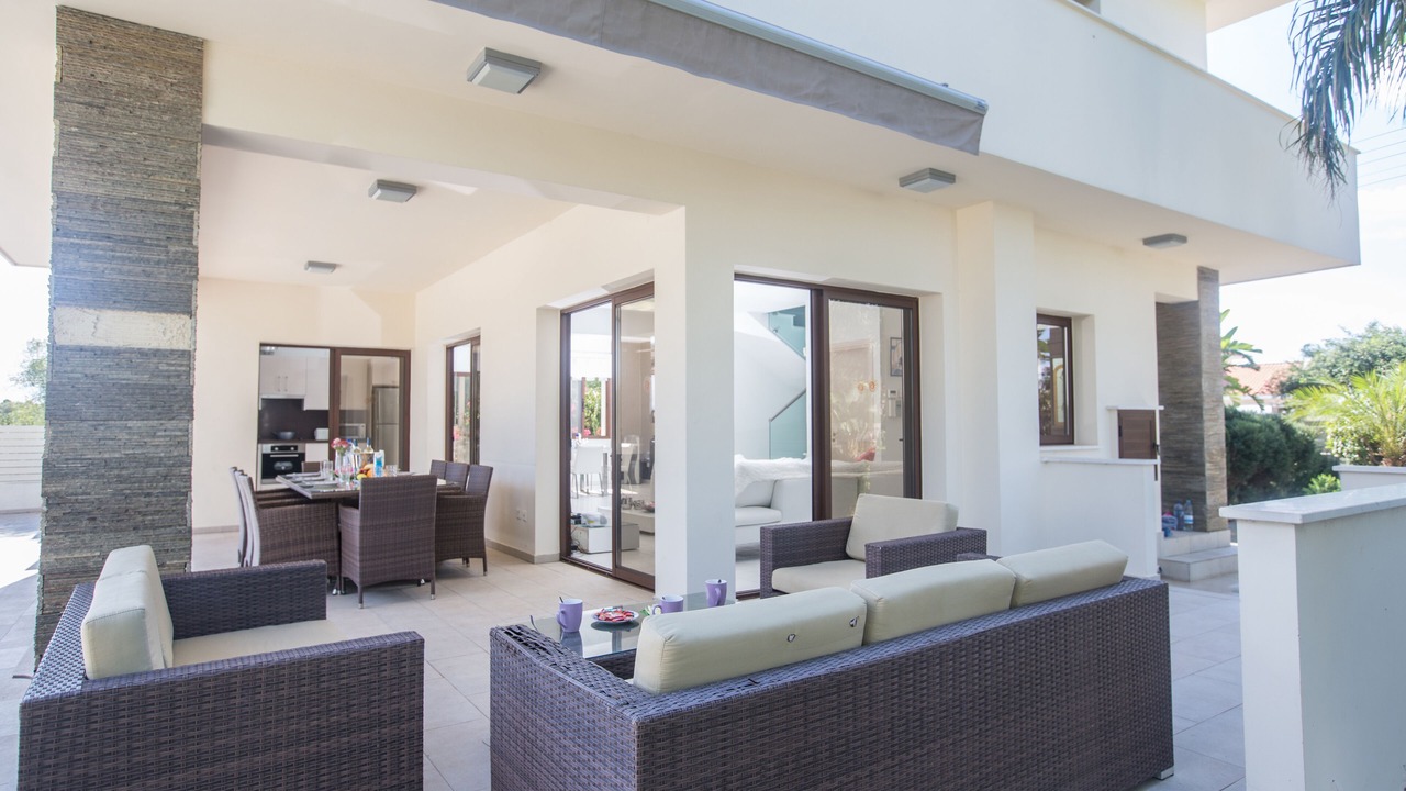 Photo of Patio Balcony in Cape Greko