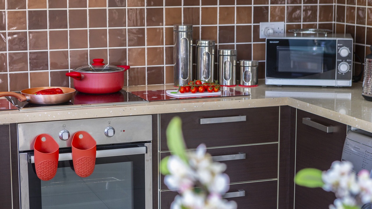 Photo of Kitchen in Pernera