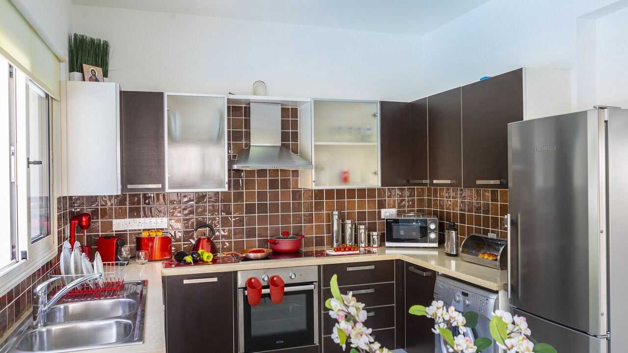 Photo of Kitchen in Pernera