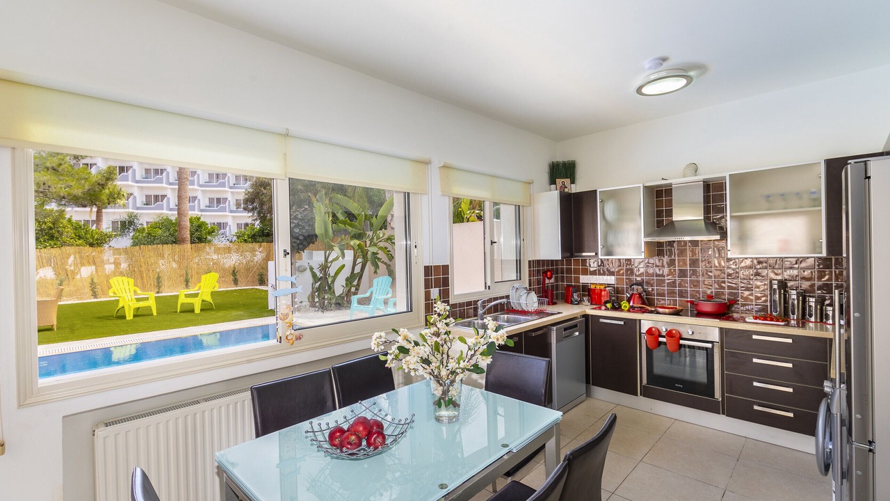 Photo of Kitchen in Pernera