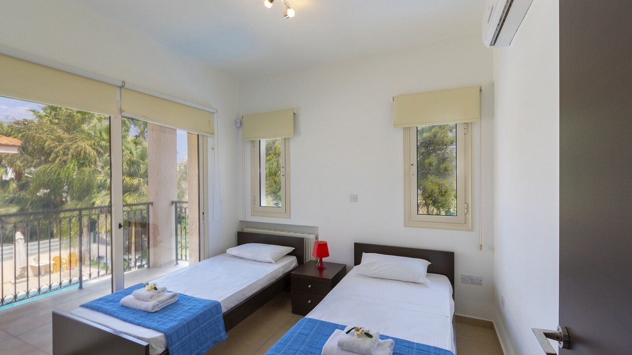 Photo of Bedroom in Pernera