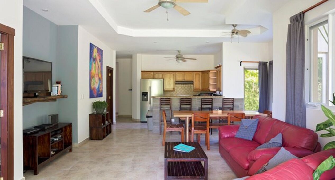 Photo of Livingroom in Playa Colorado