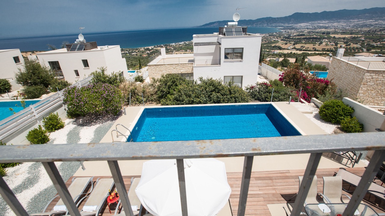 Photo of Patio Balcony in Latchi