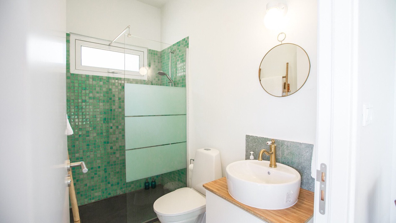 Photo of Bathroom in Ayia Napa