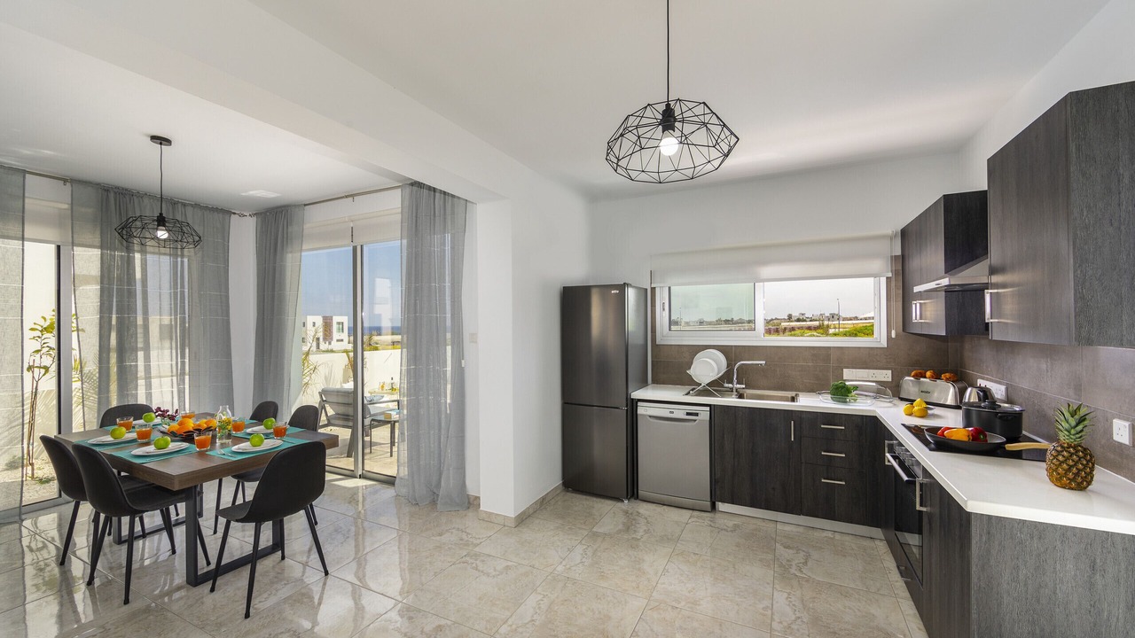 Photo of Kitchen in Kapparis