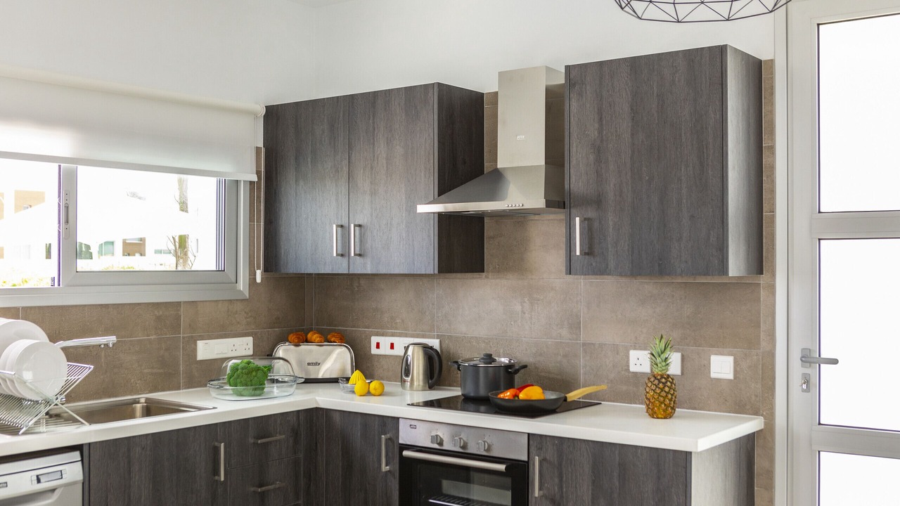 Photo of Kitchen in Kapparis