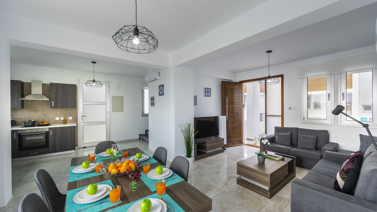 Photo of Livingroom in Kapparis