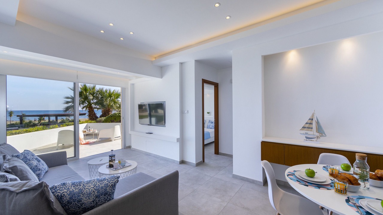 Photo of Livingroom in Larnaca