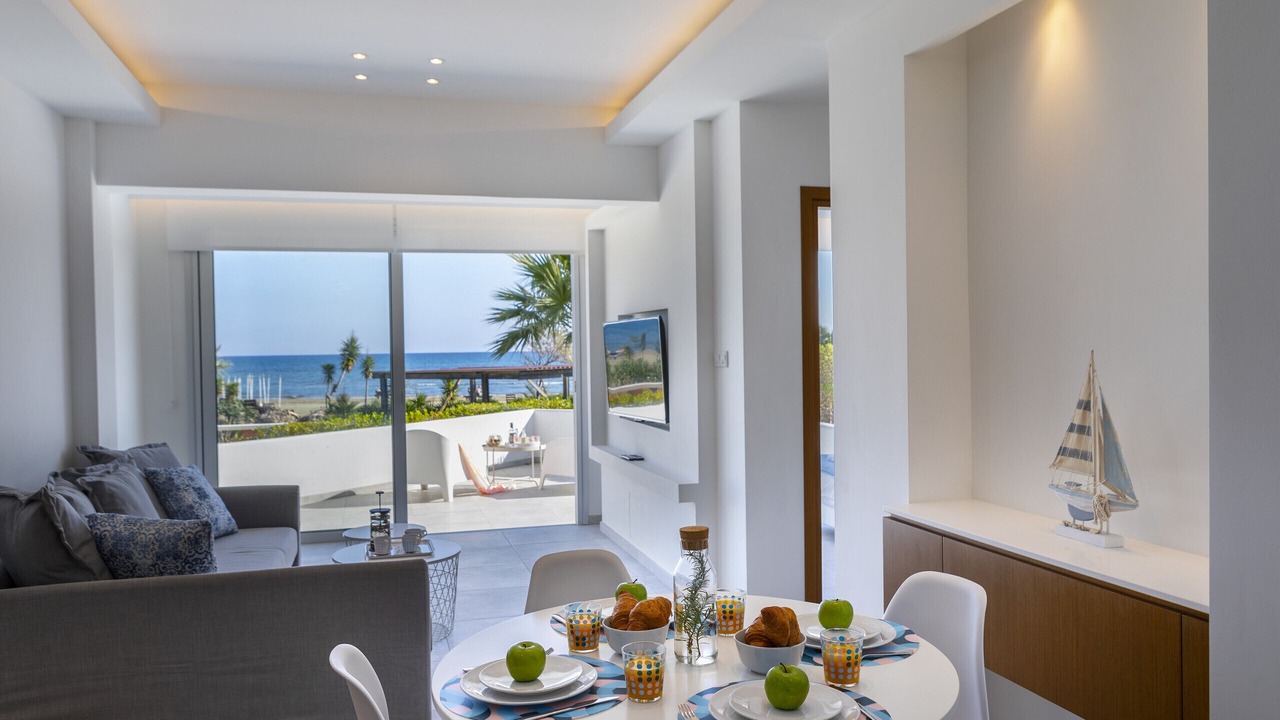 Photo of Livingroom in Larnaca