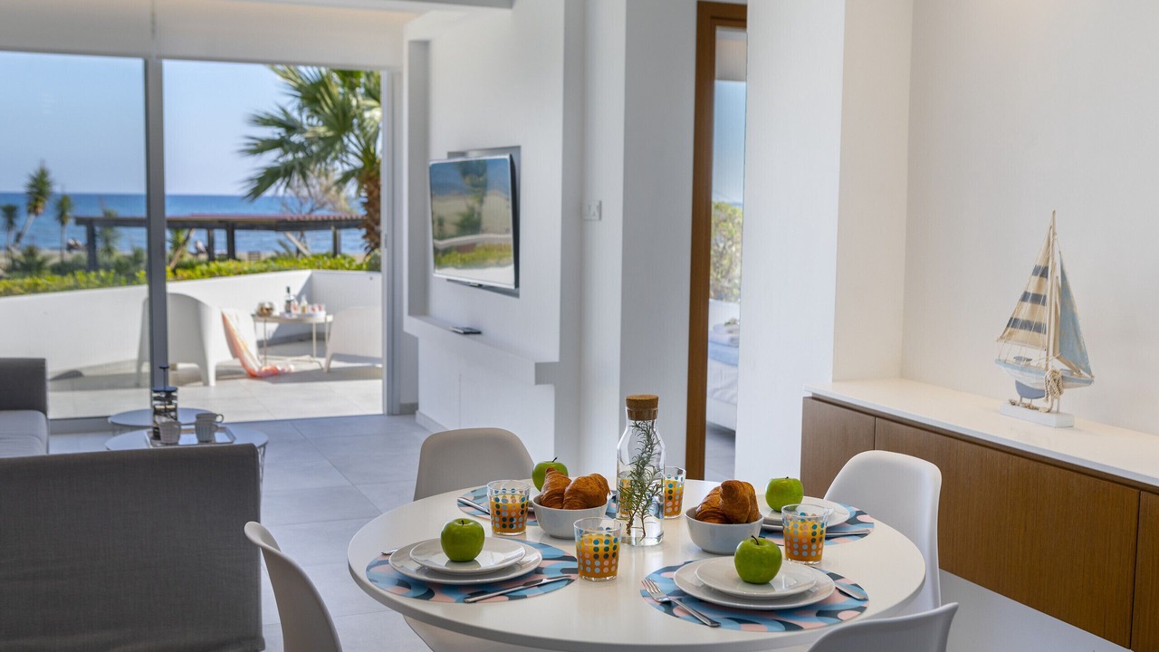 Photo of Livingroom in Larnaca