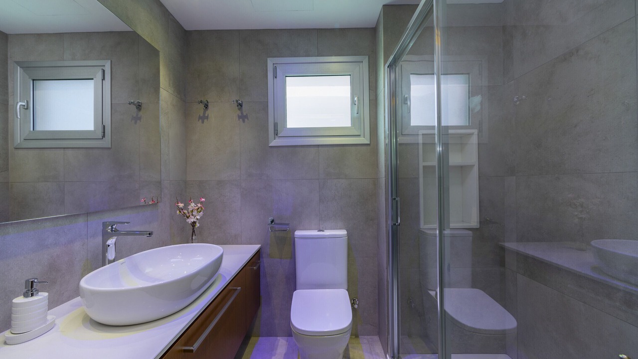 Photo of Bathroom in Larnaca