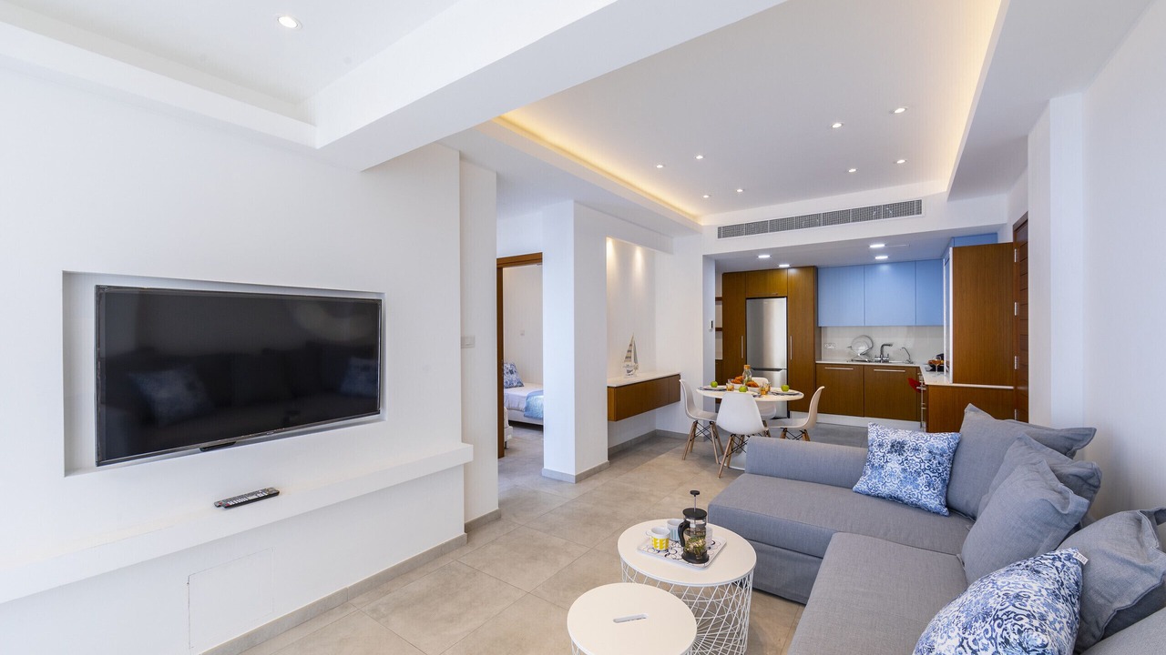 Photo of Livingroom in Larnaca