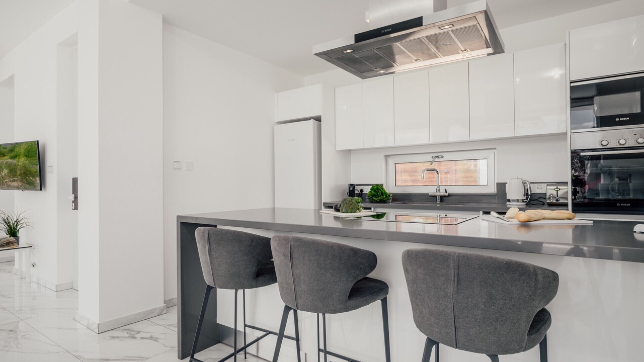 Photo of Kitchen in Protaras