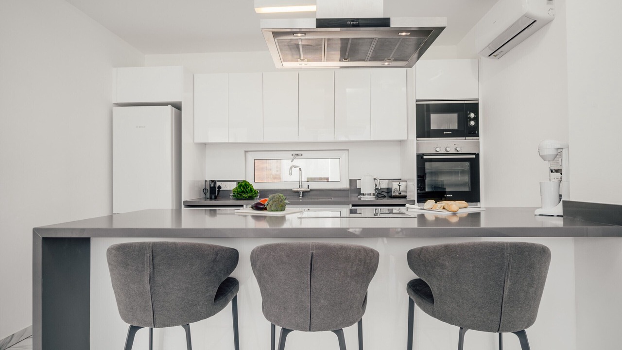 Photo of Kitchen in Protaras