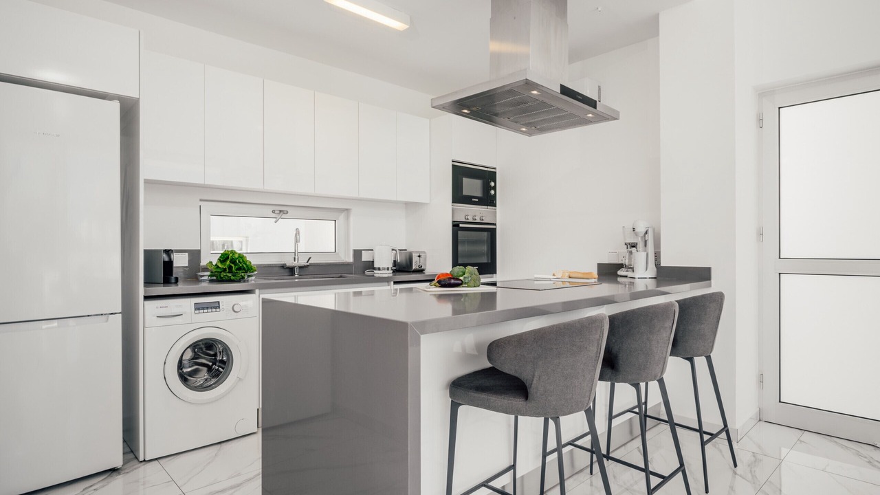 Photo of Kitchen in Protaras