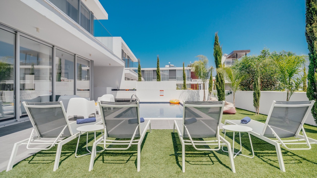 Photo of Patio Balcony in Protaras
