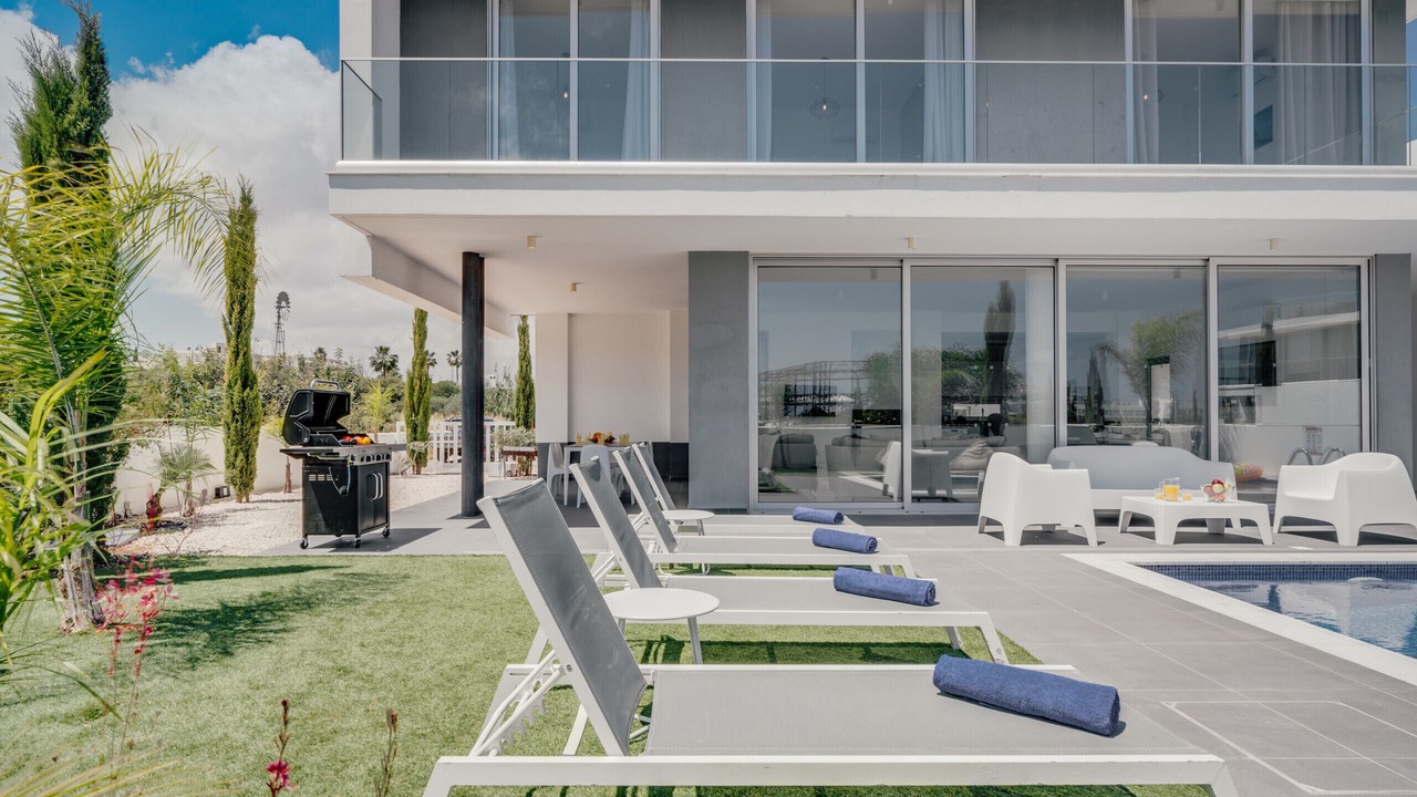 Photo of Patio Balcony in Protaras