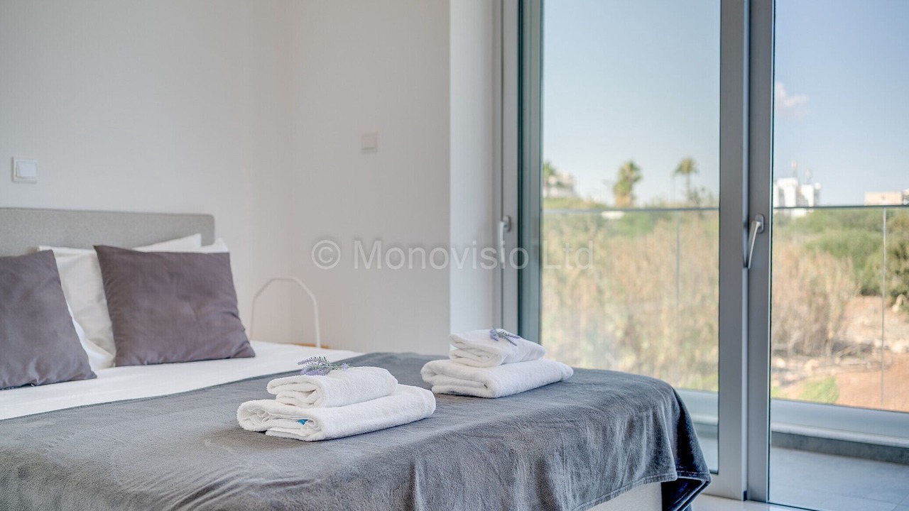Photo of Bedroom in Protaras