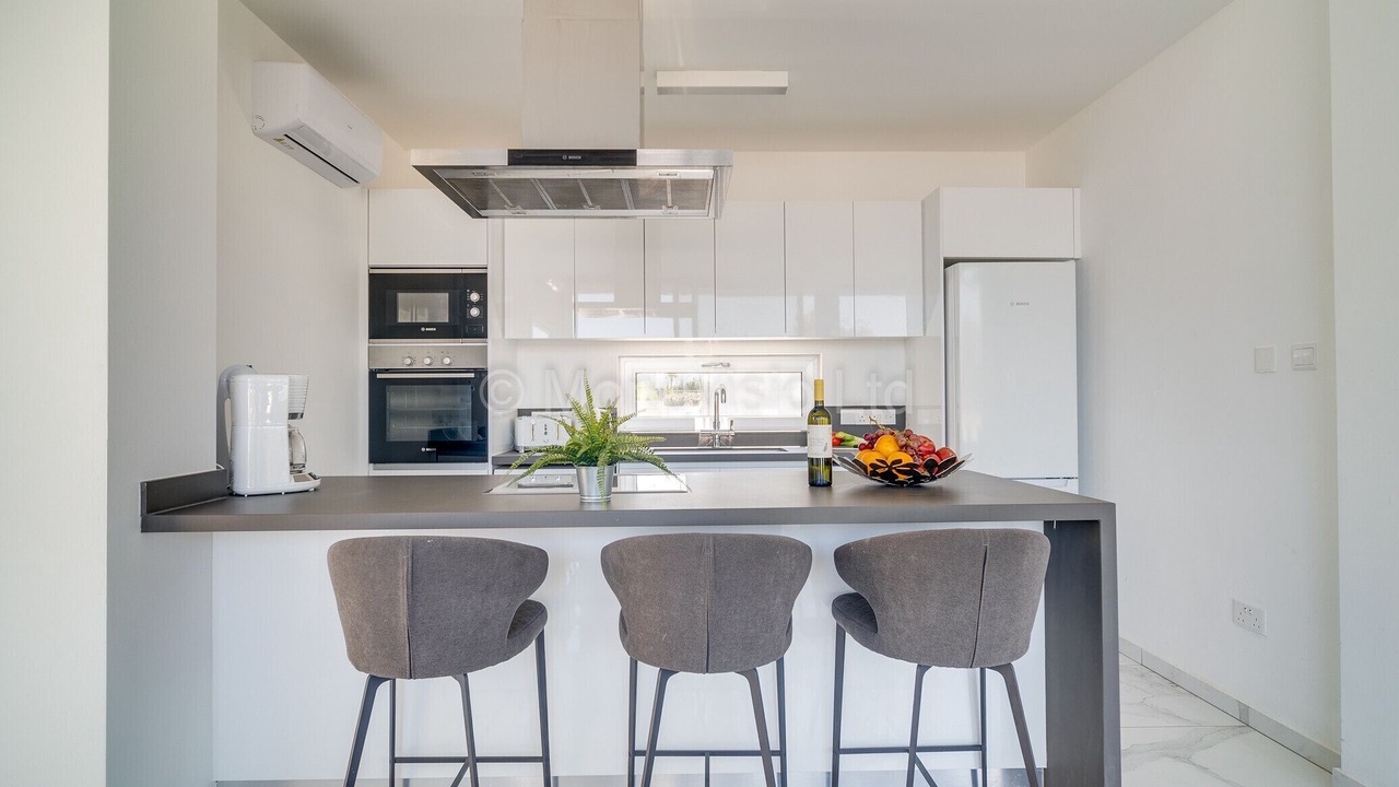 Photo of Kitchen in Protaras