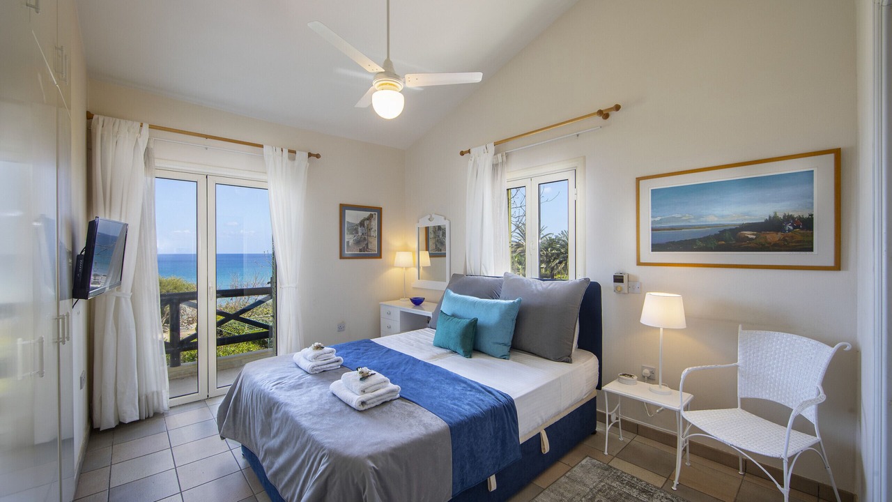 Photo of Bedroom in Pernera