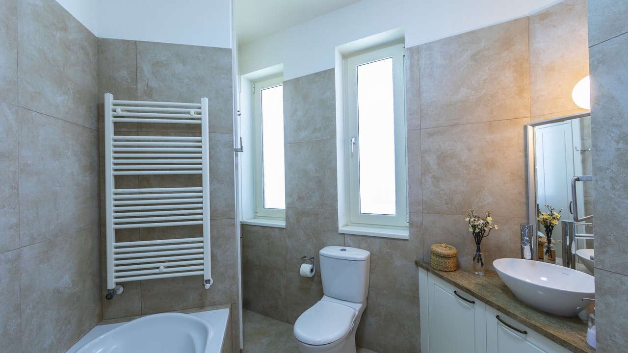Photo of Bathroom in Kiti