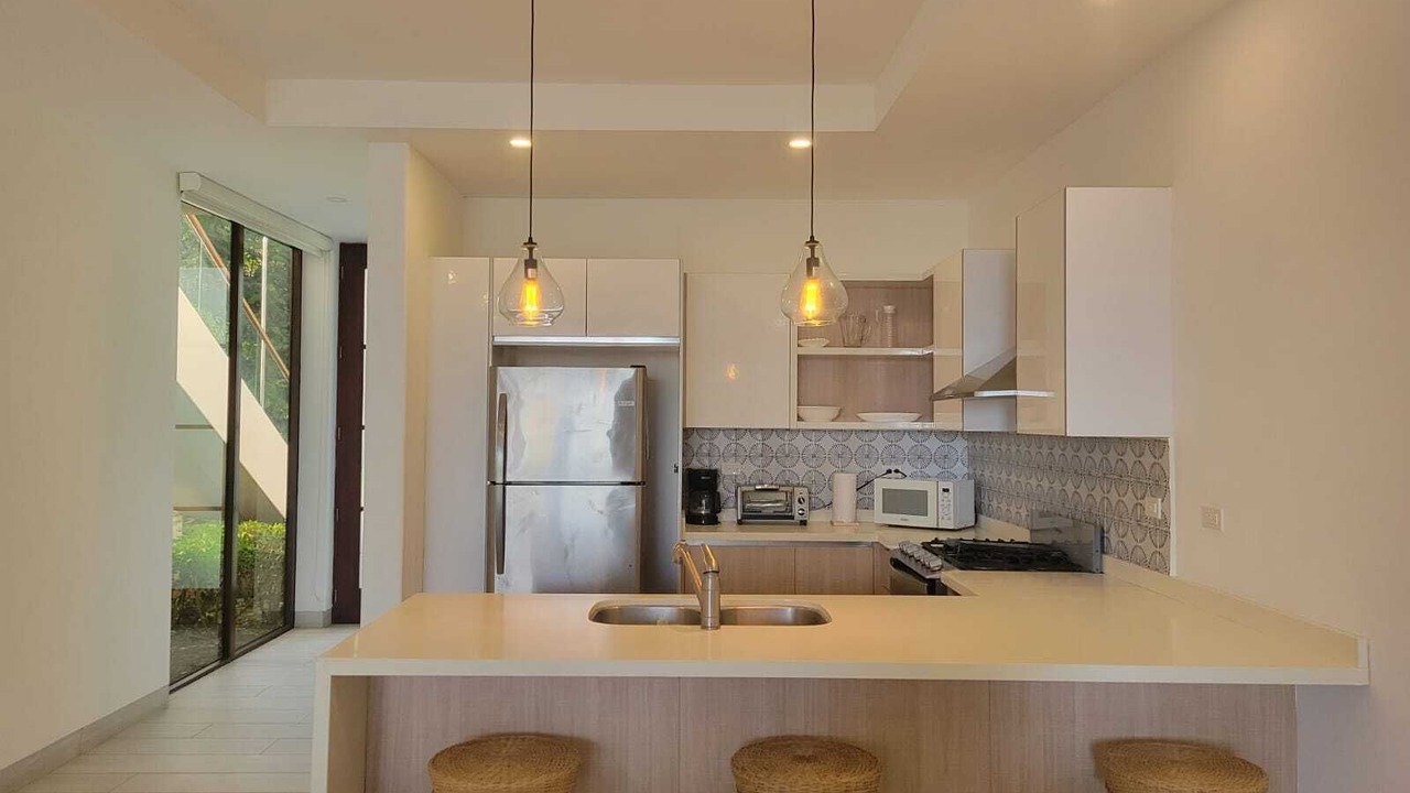 Photo of Kitchen in Playa Colorado