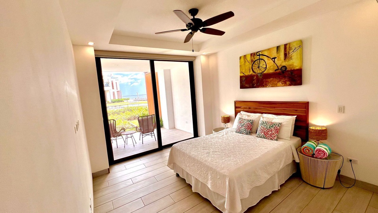 Photo of Bedroom in Playa Colorado