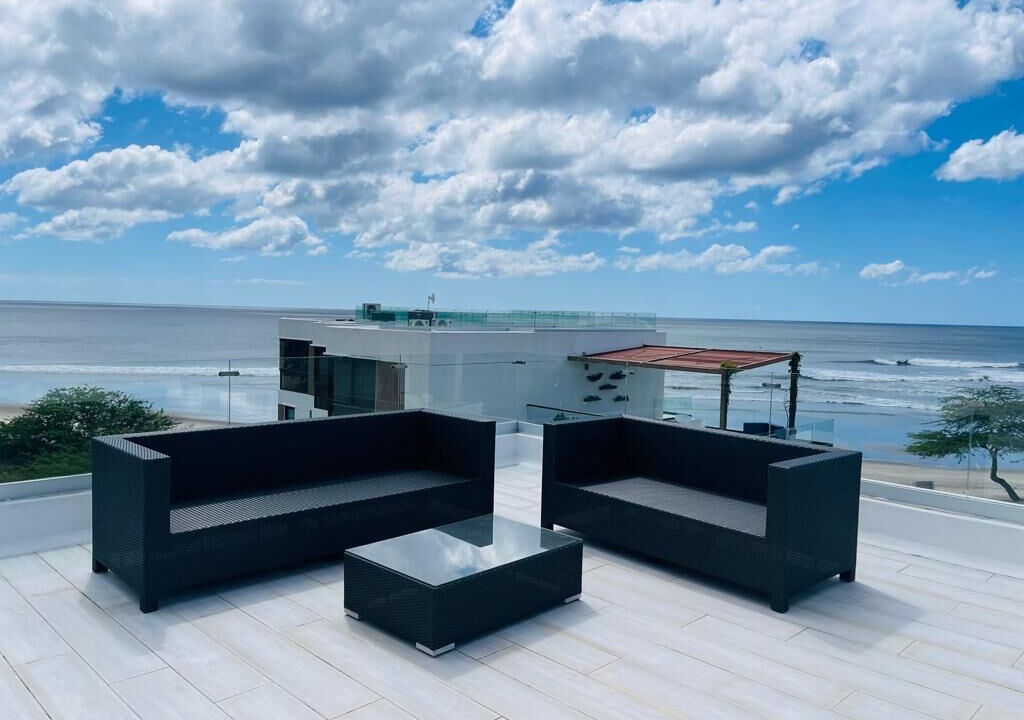 Photo of Patio Balcony in Playa Colorado