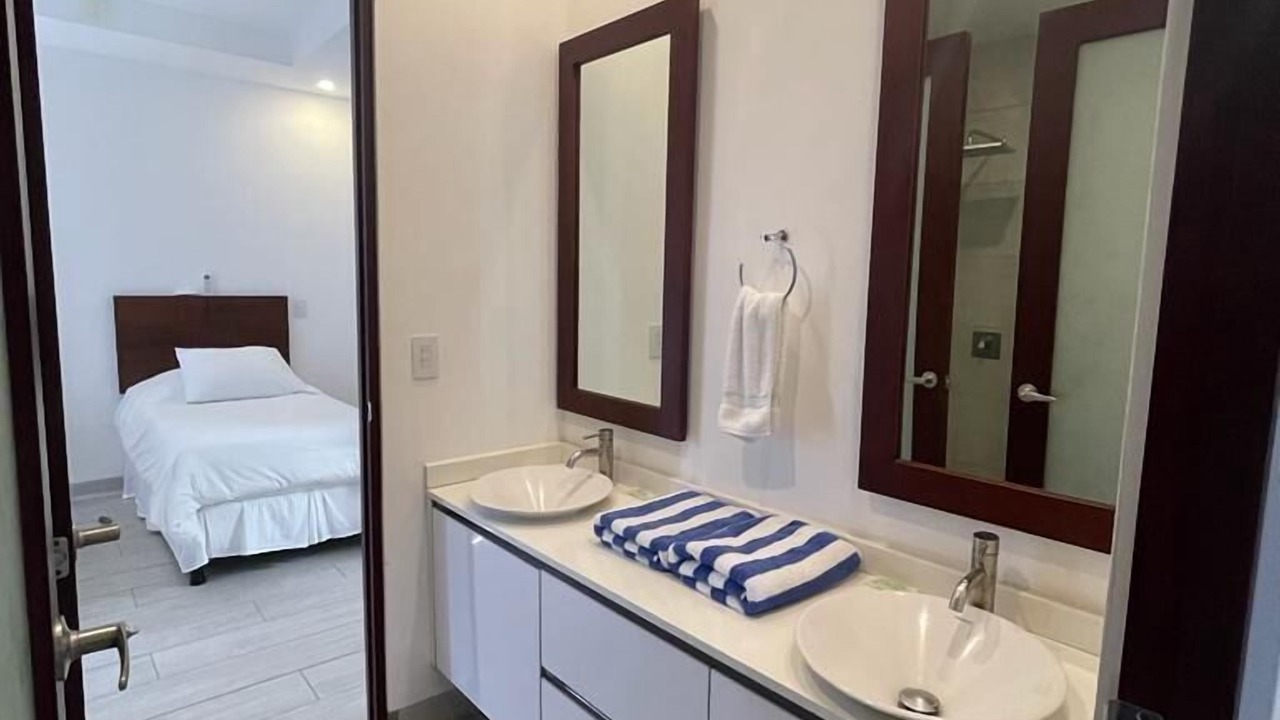 Photo of Bathroom in Playa Colorado