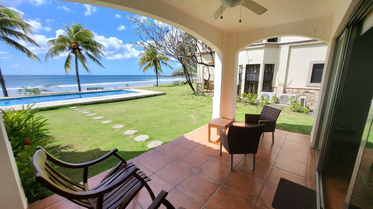 Photo of Patio Balcony in Playa Colorado