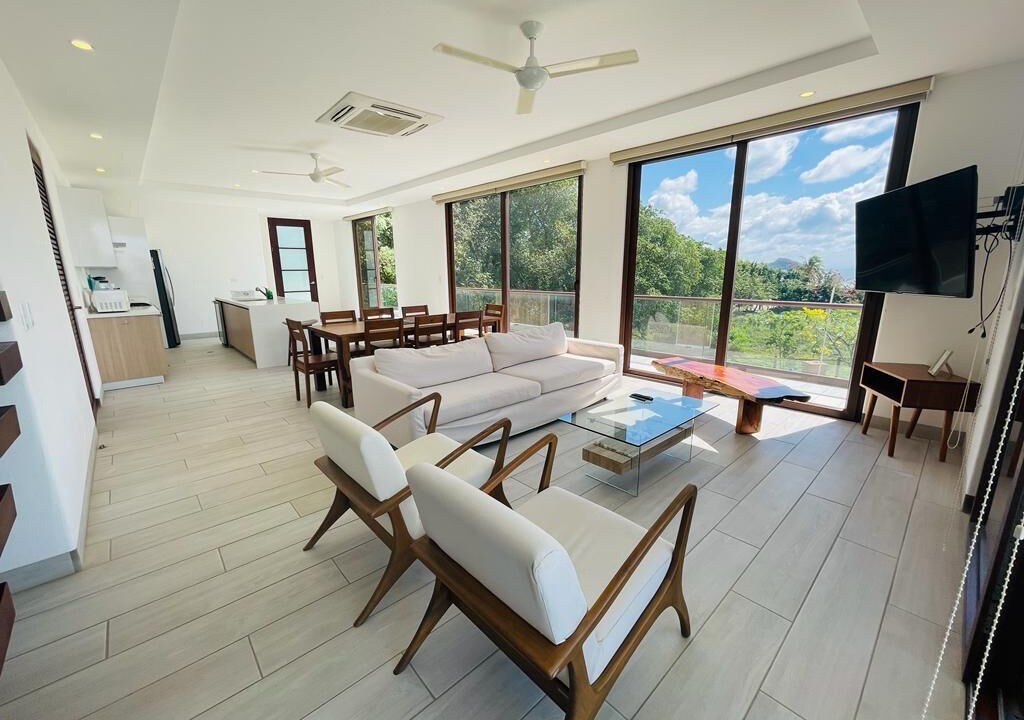 Photo of Livingroom in Playa Colorado