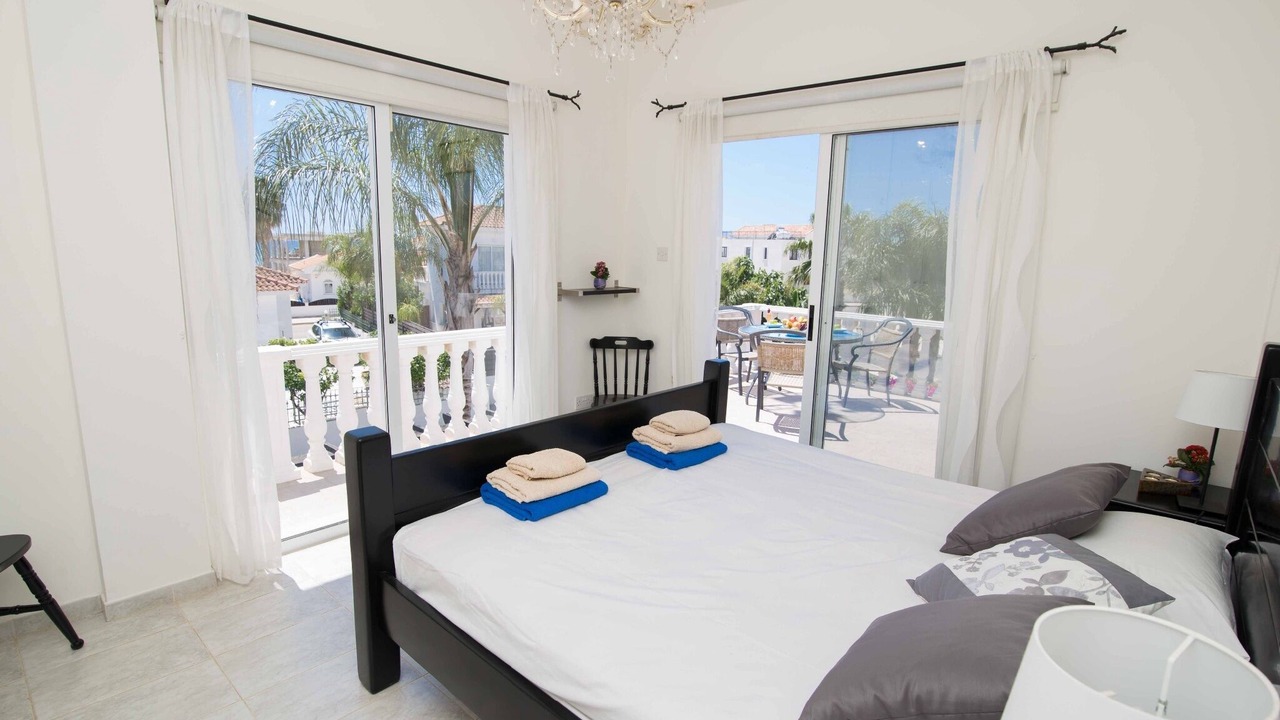 Photo of Bedroom in Ayia Thekla