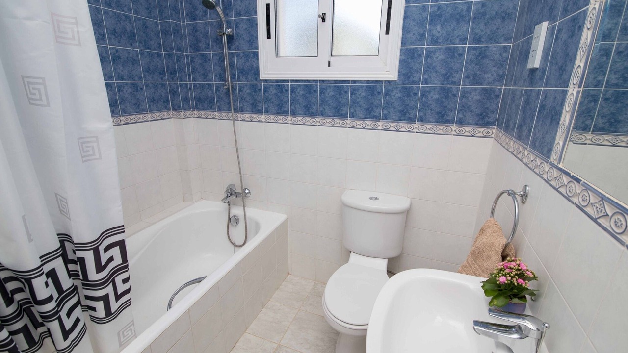Photo of Bathroom in Ayia Thekla