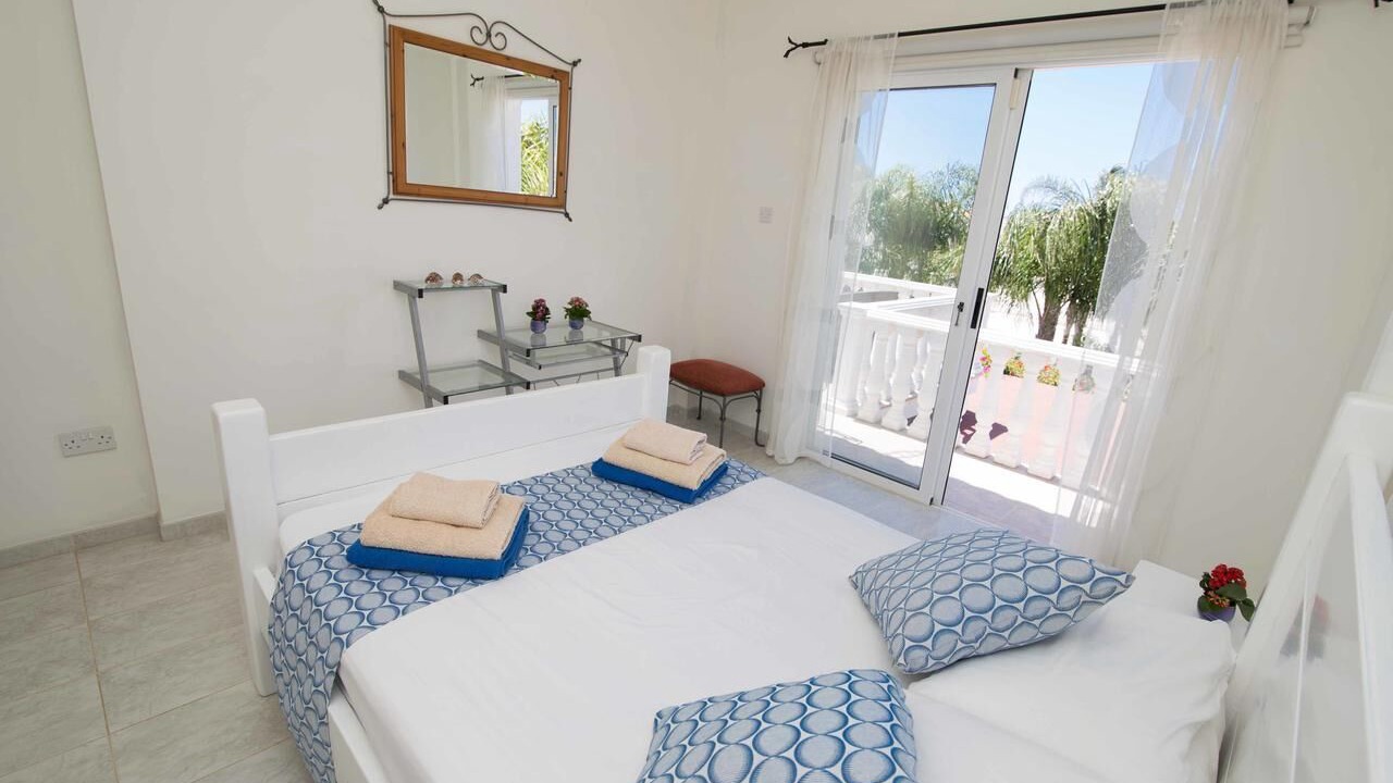Photo of Bedroom in Ayia Thekla