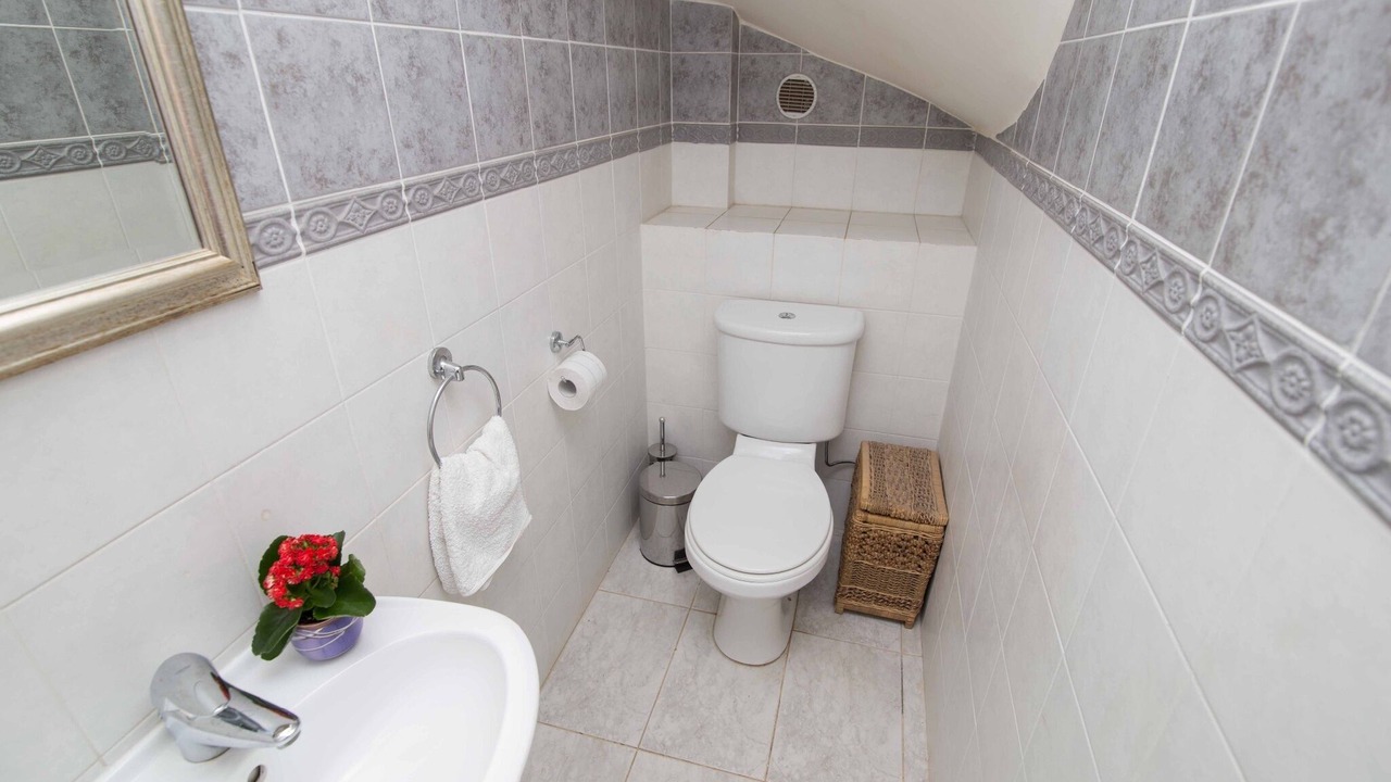 Photo of Bathroom in Ayia Thekla