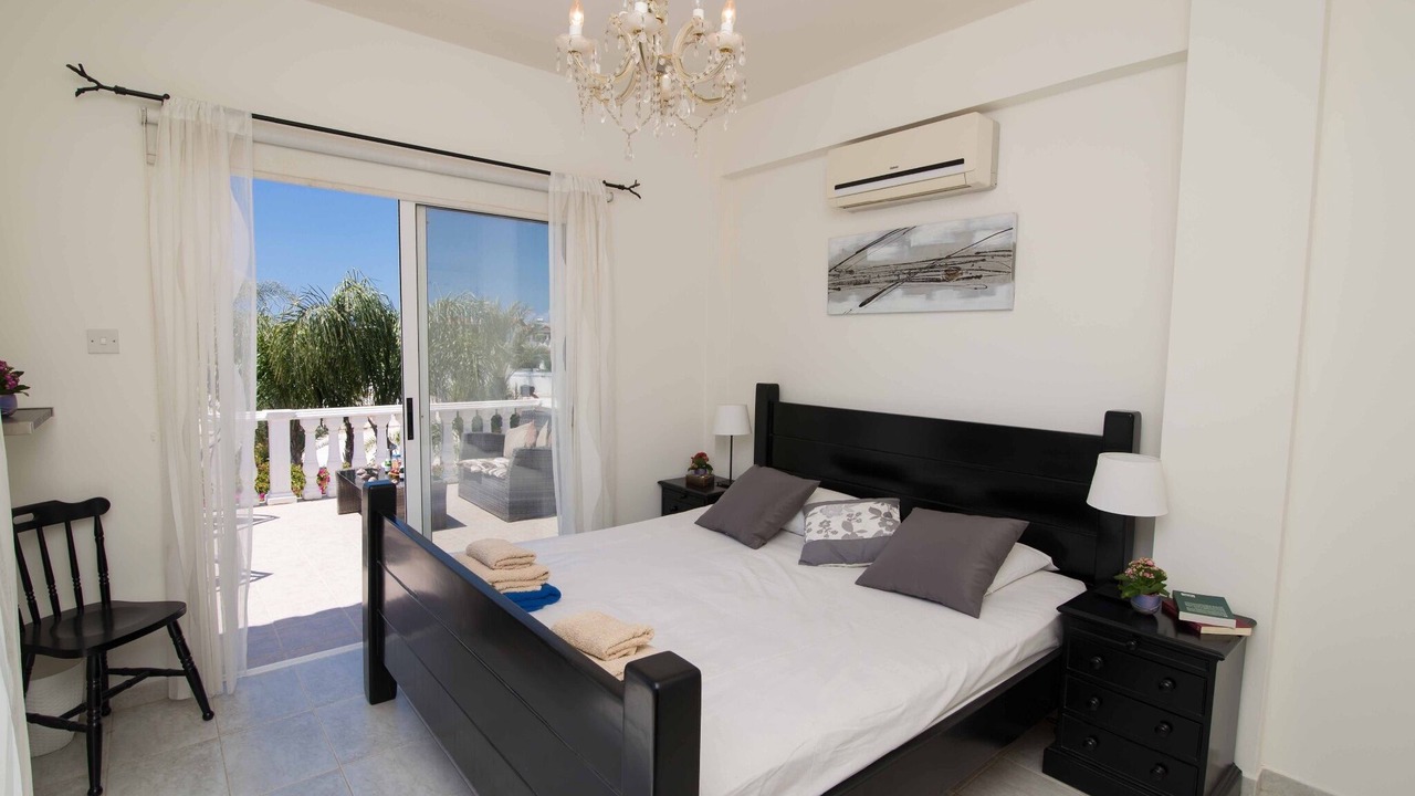 Photo of Bedroom in Ayia Thekla