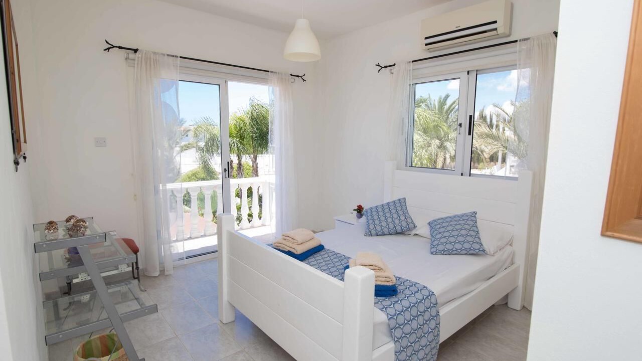 Photo of Bedroom in Ayia Thekla