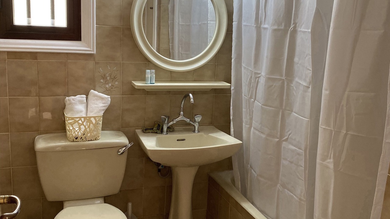 Photo of Bathroom in Paphos