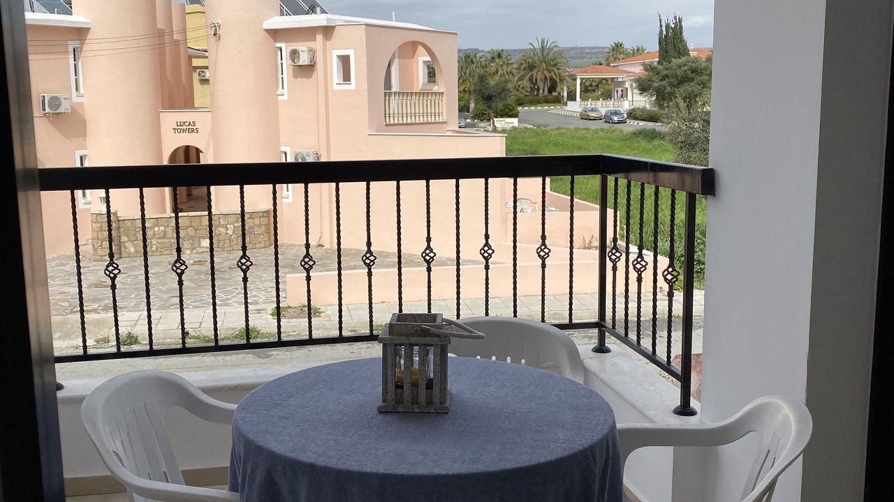 Photo of Patio Balcony in Paphos