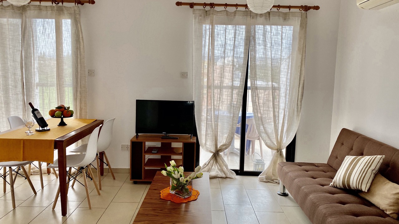 Photo of Livingroom in Paphos