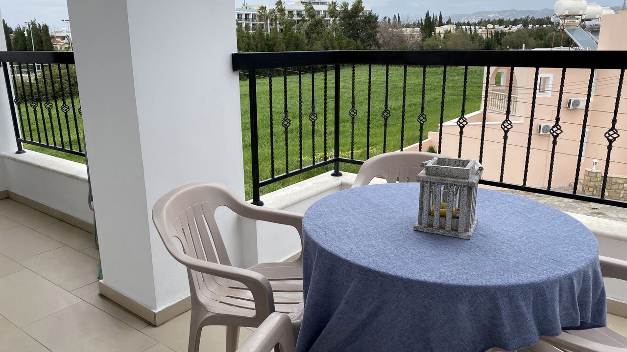 Photo of Patio Balcony in Paphos