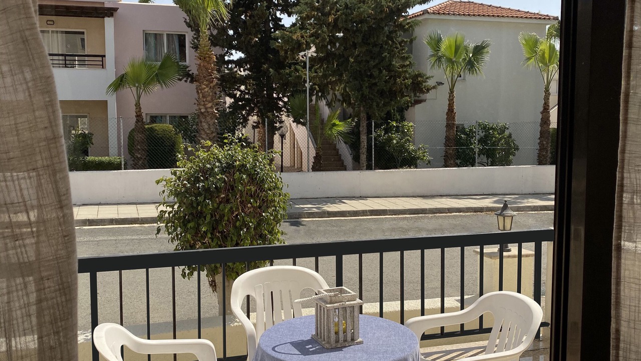 Photo of Patio Balcony in Paphos