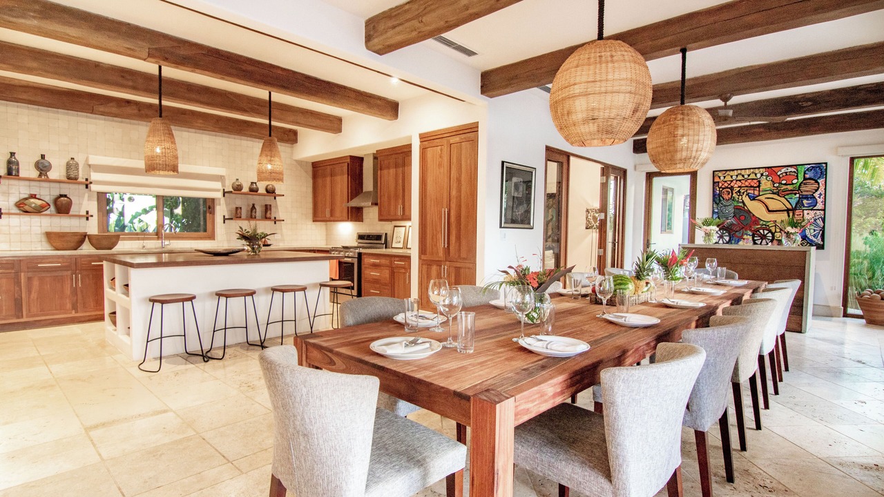 Photo of Kitchen in Rancho Santana