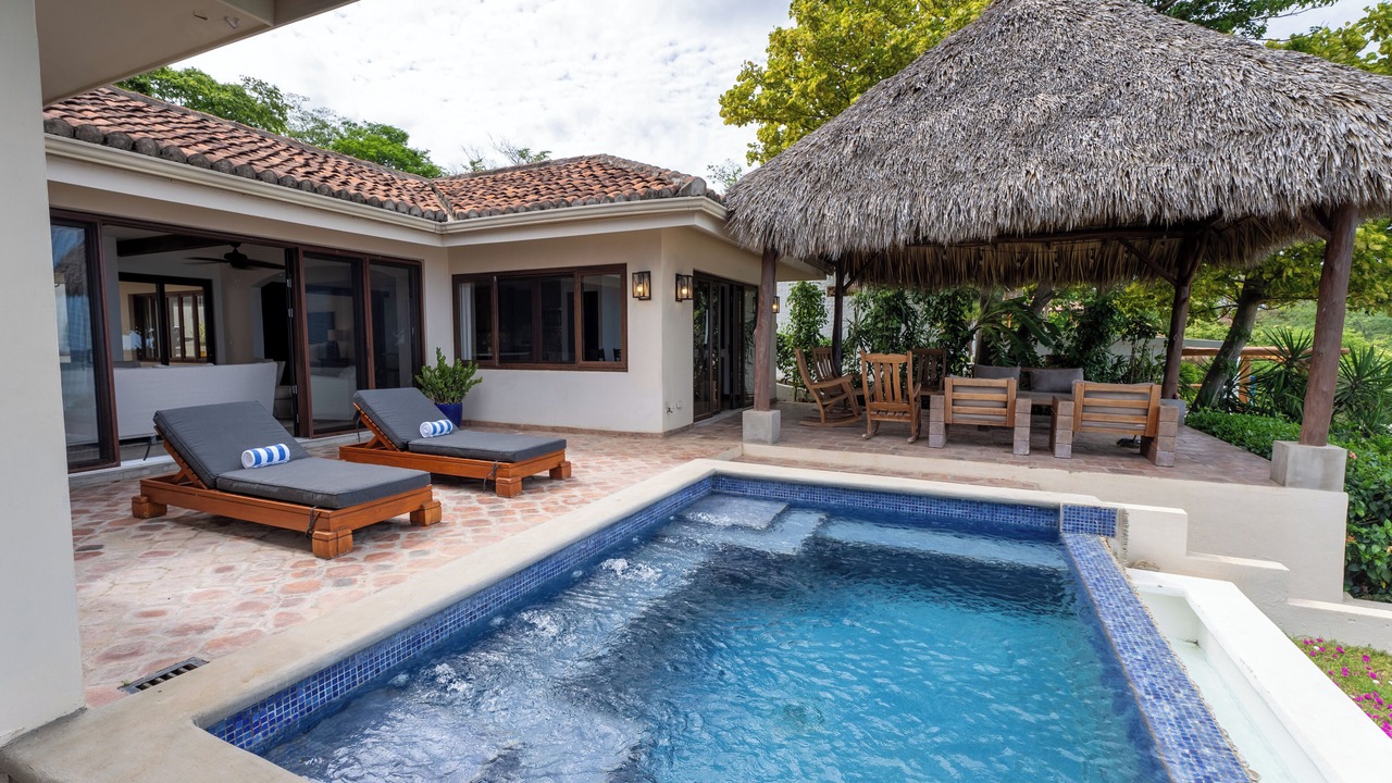 Photo of Patio Balcony in Rancho Santana