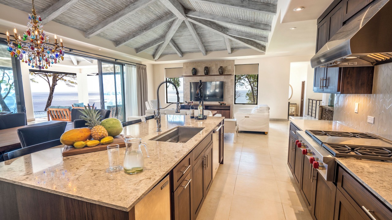 Photo of Kitchen in Rancho Santana