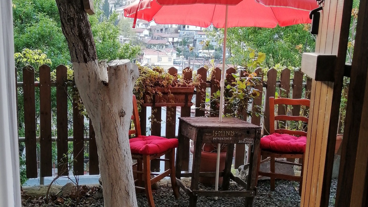 Photo of Patio Balcony in Palaichori