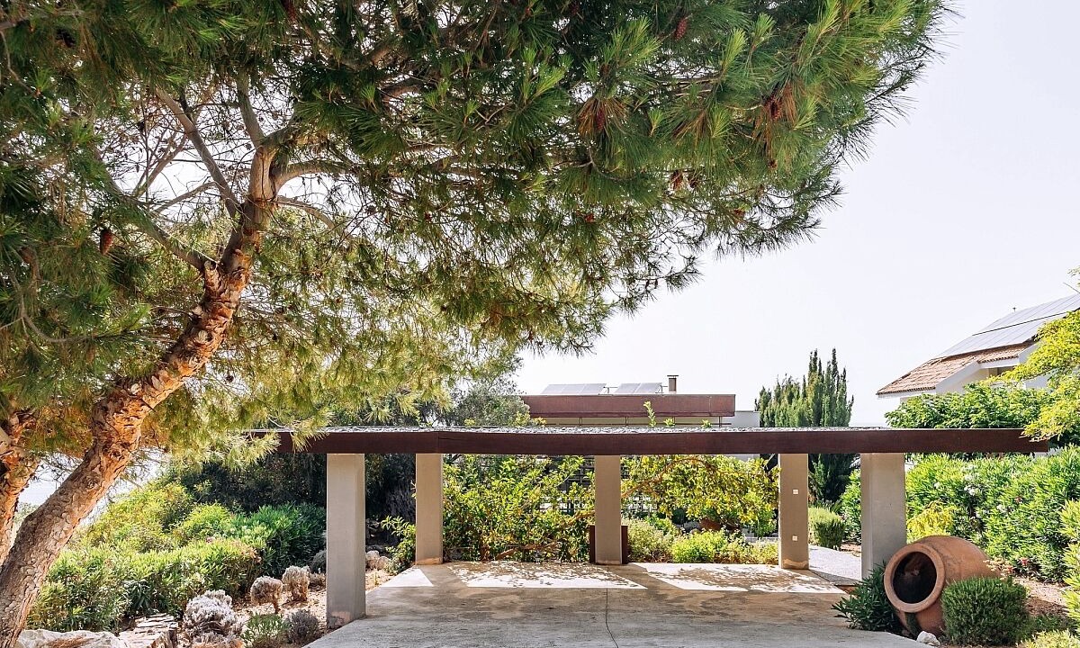 Photo of Patio Balcony in Latchi