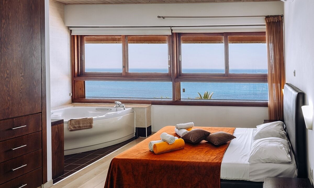 Photo of Bedroom in Latchi