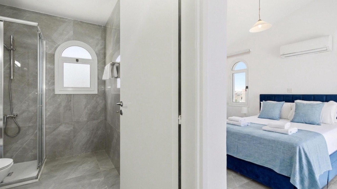 Photo of Bathroom in Pegeia