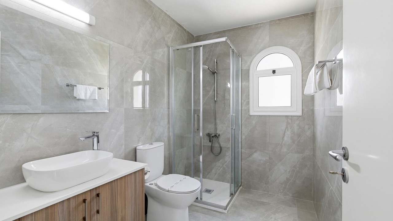 Photo of Bathroom in Pegeia